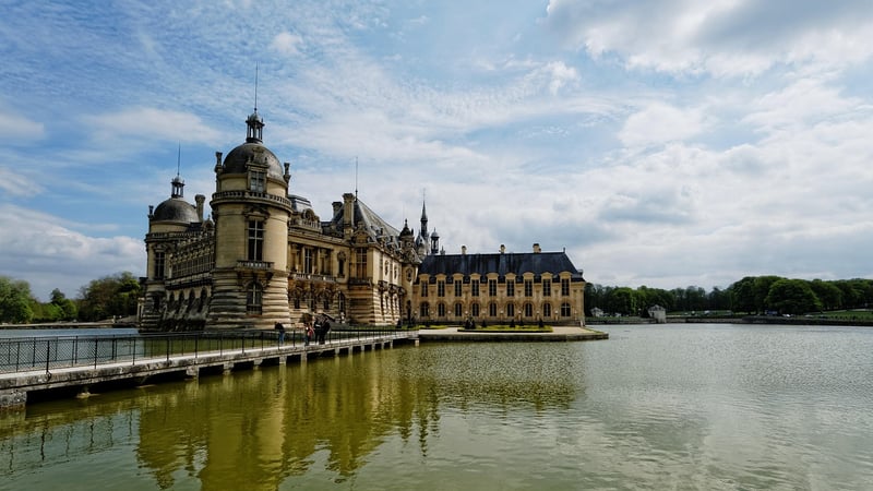 Chateau de Chantilly